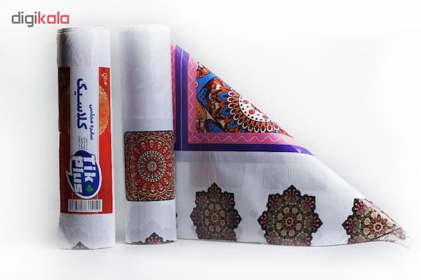 قیمت و خرید سفره یکبار مصرف اقتصادی + فروش ارزان